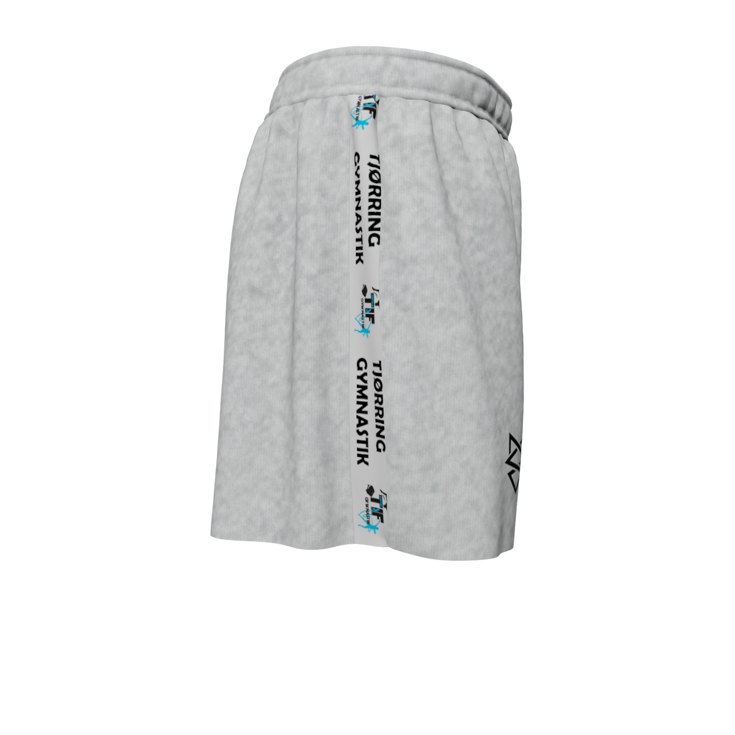 Bomulds Shorts - TIF Gymnastik
