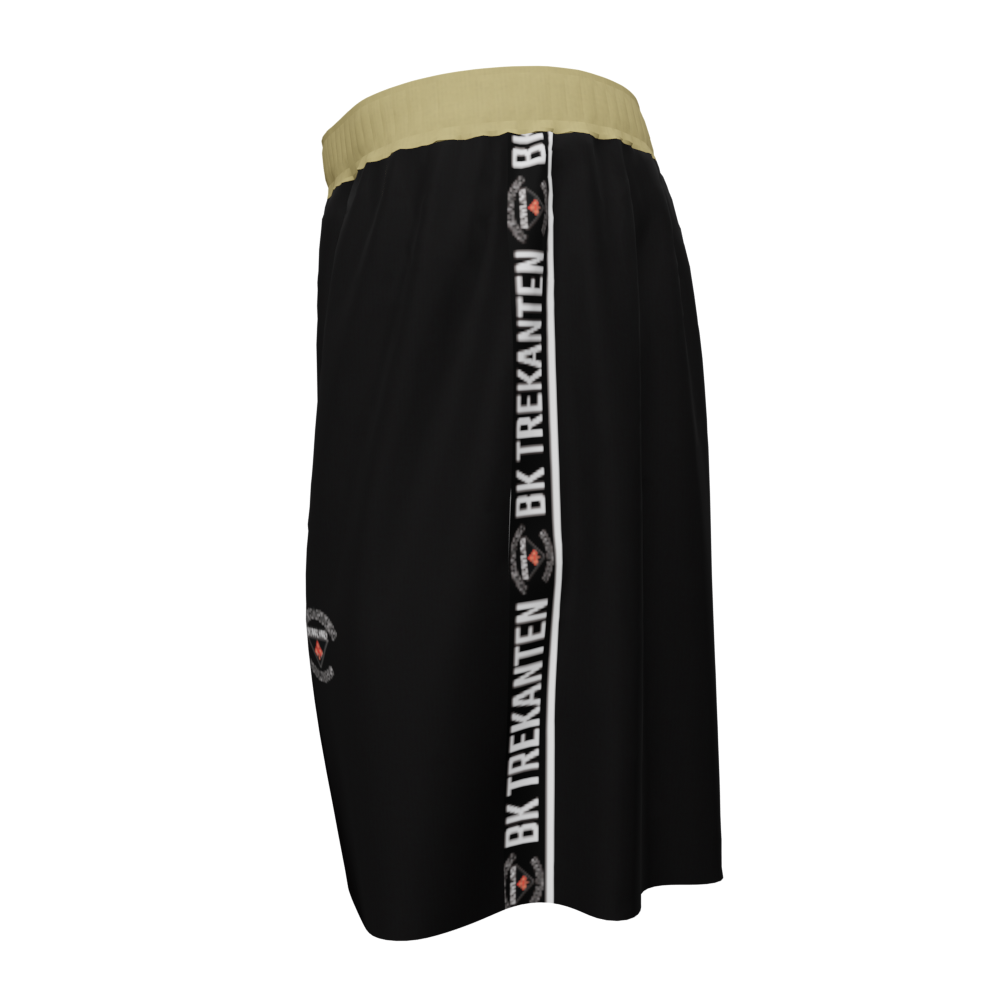Bomulds Shorts - BK Trekanten - SponsorWorld