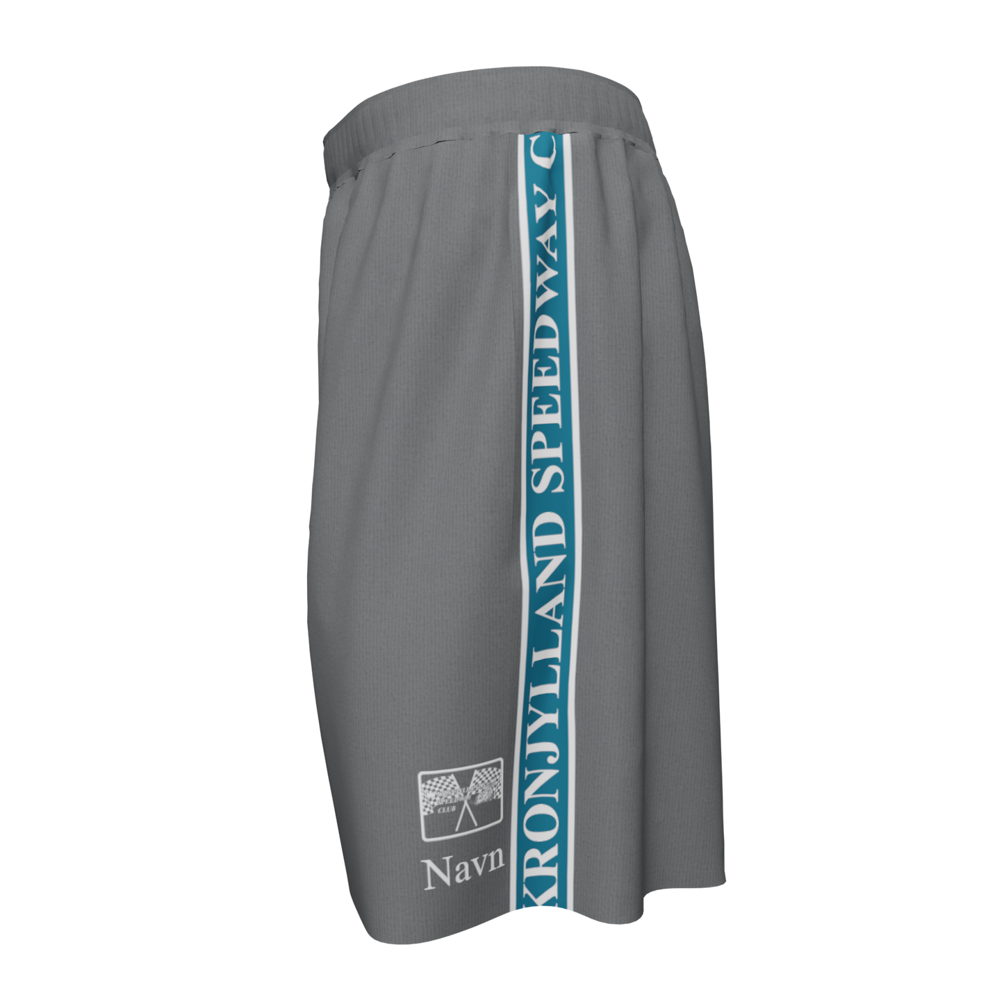 Bomulds Shorts - Kronjyllands Speedway Club
