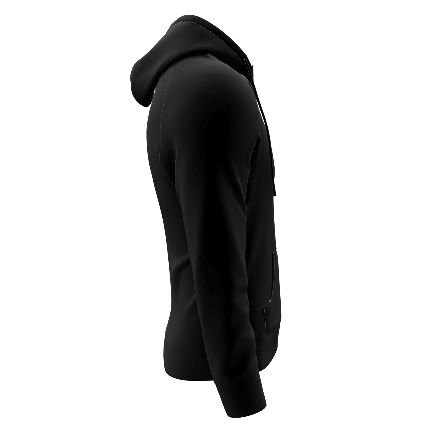 Sera | Hedensted Esport - ZIP hoodie - SponsorWorld