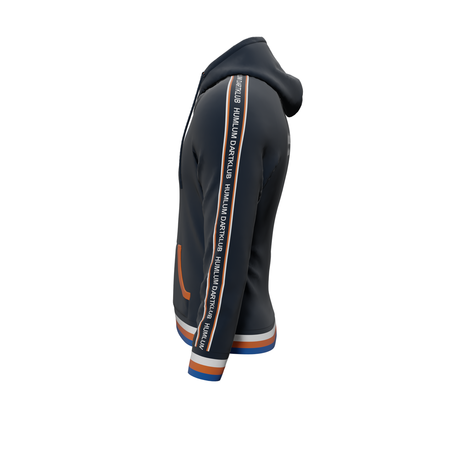 Hoodie ZIP - Humlum Dart