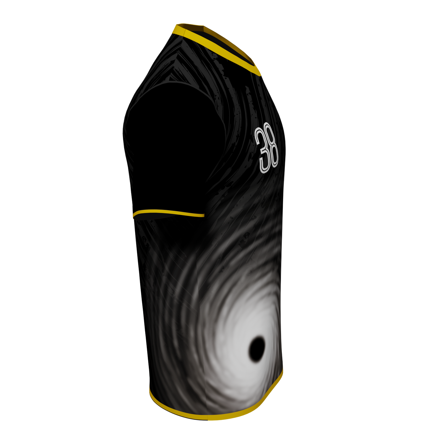 Silkeborg Hurricanes - T-shirt - uden Sponsor