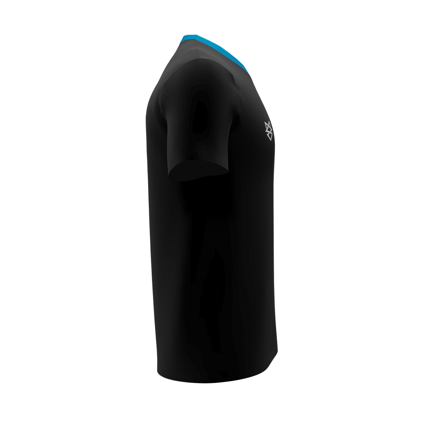 Bomulds T-shirt - Haslev-Svalebæk Dart - SponsorWorld