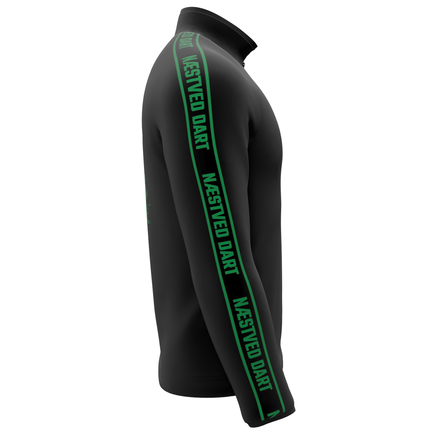 Bomulds cardigan - Næstved Dart - SponsorWorld