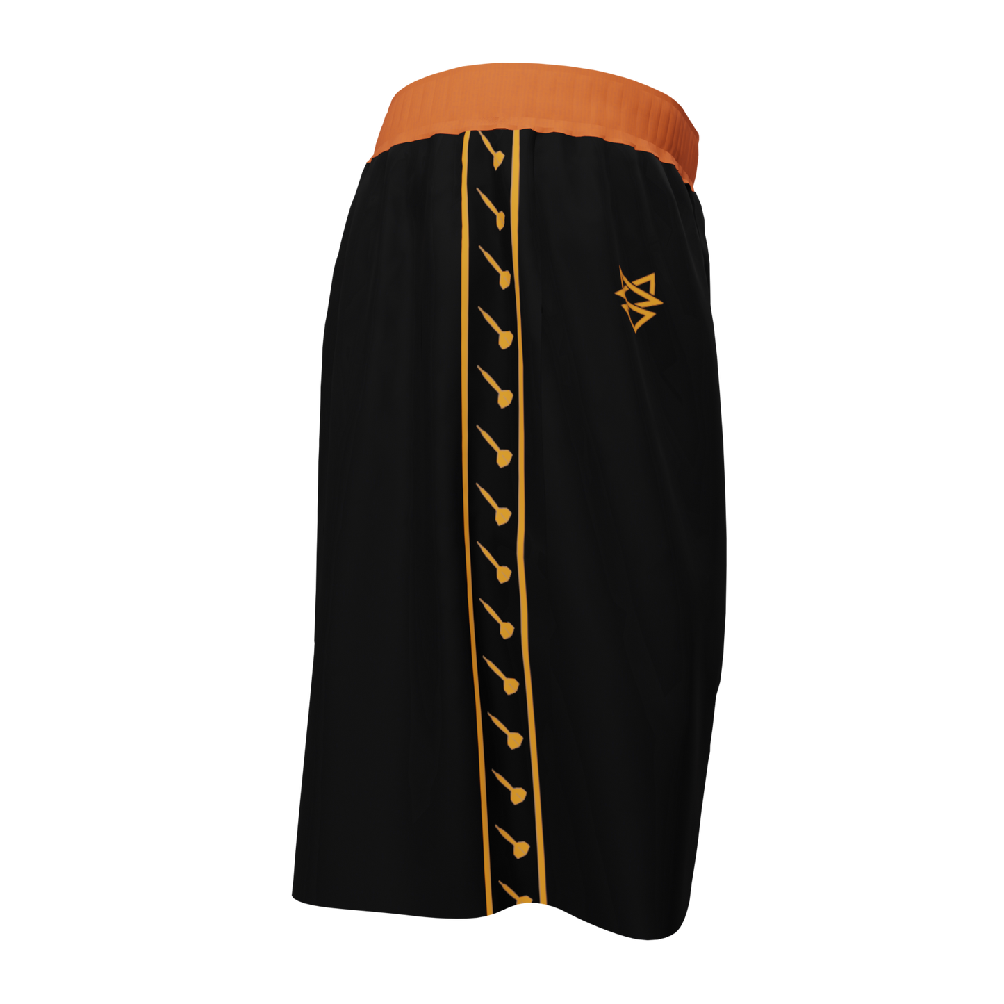 Bomulds Shorts - Den Gyldne Pil
