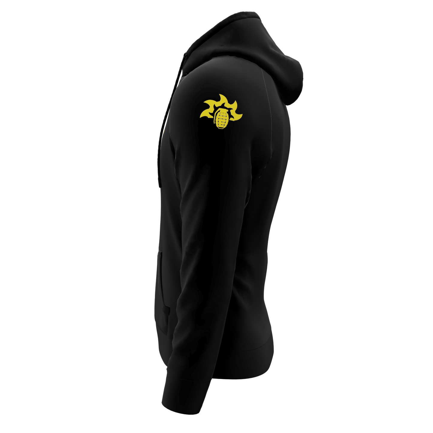 Sera | Hedensted Esport - ZIP hoodie - SponsorWorld