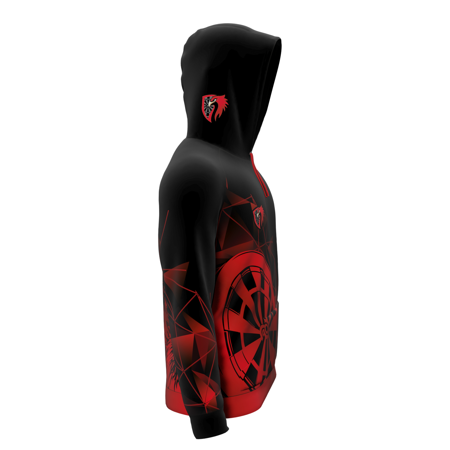 Hoodie - Dartklubben Ørnen - SponsorWorld