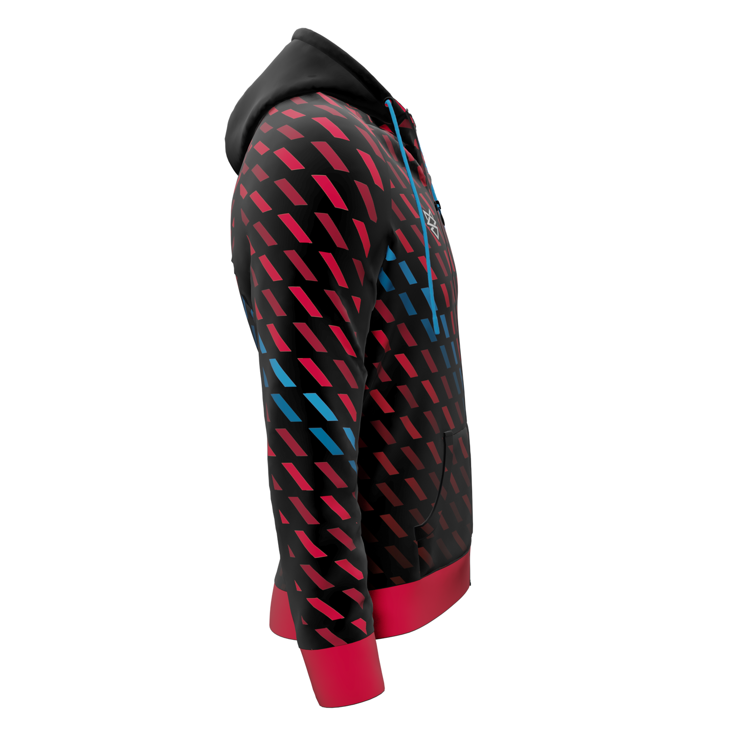 Hoodie ZIP - Kliken Petanque - SponsorWorld