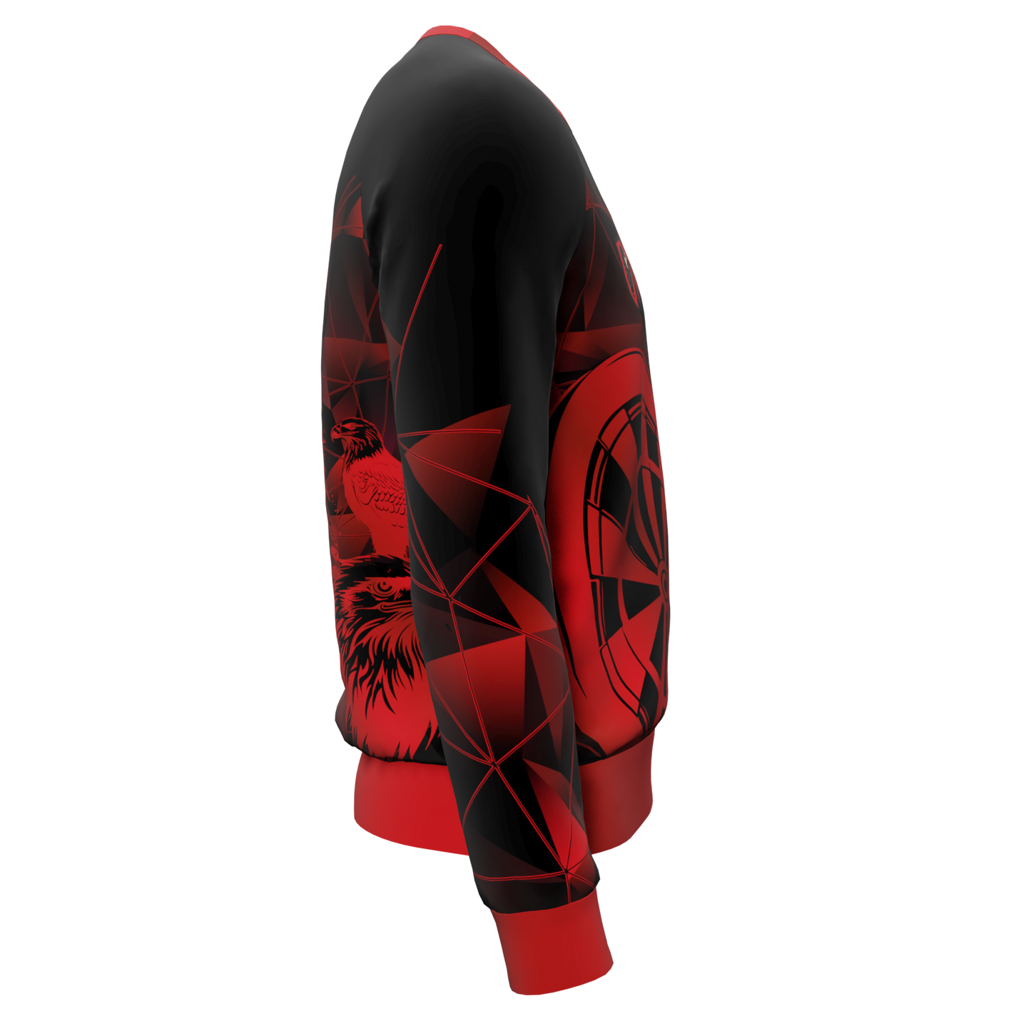 Sweatshirt - Dartklubben Ørnen - SponsorWorld