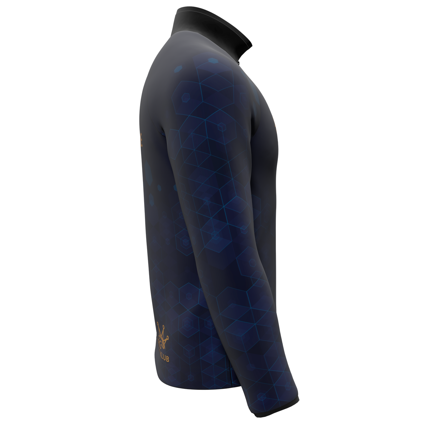 Specialdesignet Cardigan - Dronningborg Dart Klub - SponsorWorld
