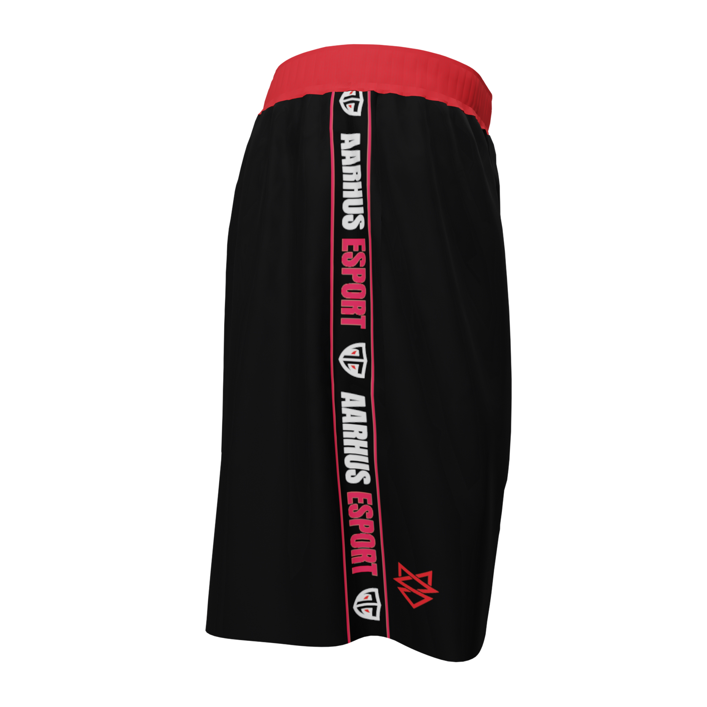 Bomulds Shorts - Aarhus Esport - SponsorWorld