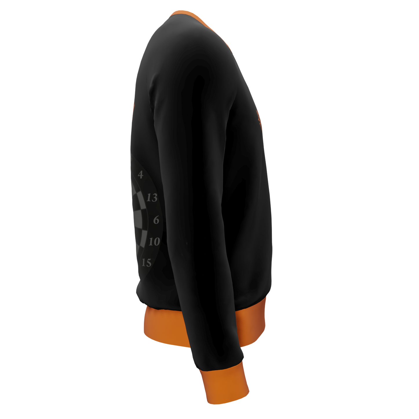 Sweatshirt - Den Gyldne Pil - SponsorWorld