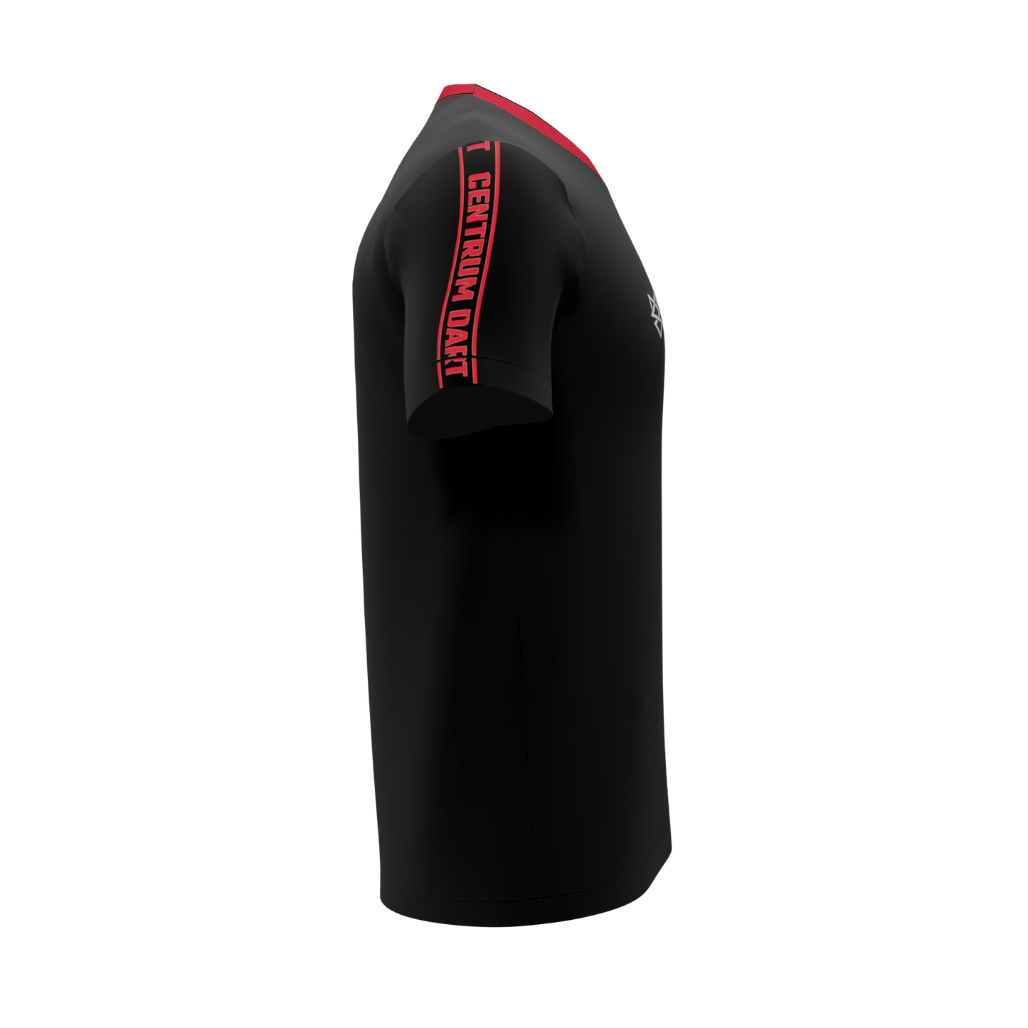 Bomulds T-shirt - Centrum Dart - SponsorWorld