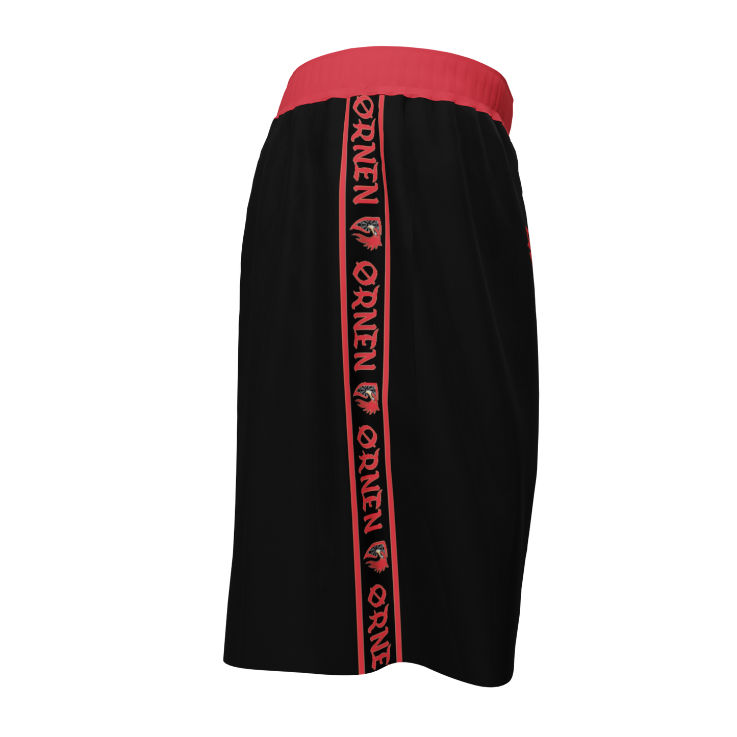 Bomulds Shorts - Dartklubben Ørnen