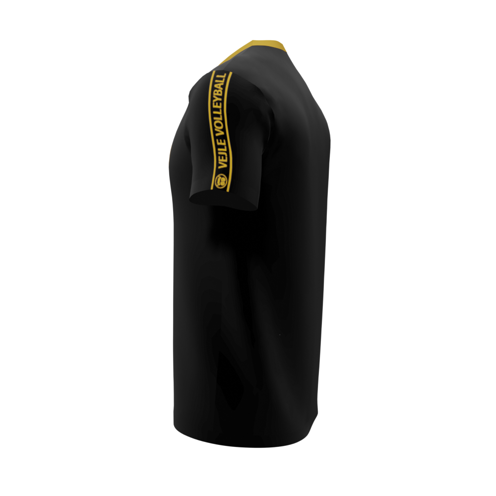 Bomulds T-shirt - Voksen - VV69 - SponsorWorld