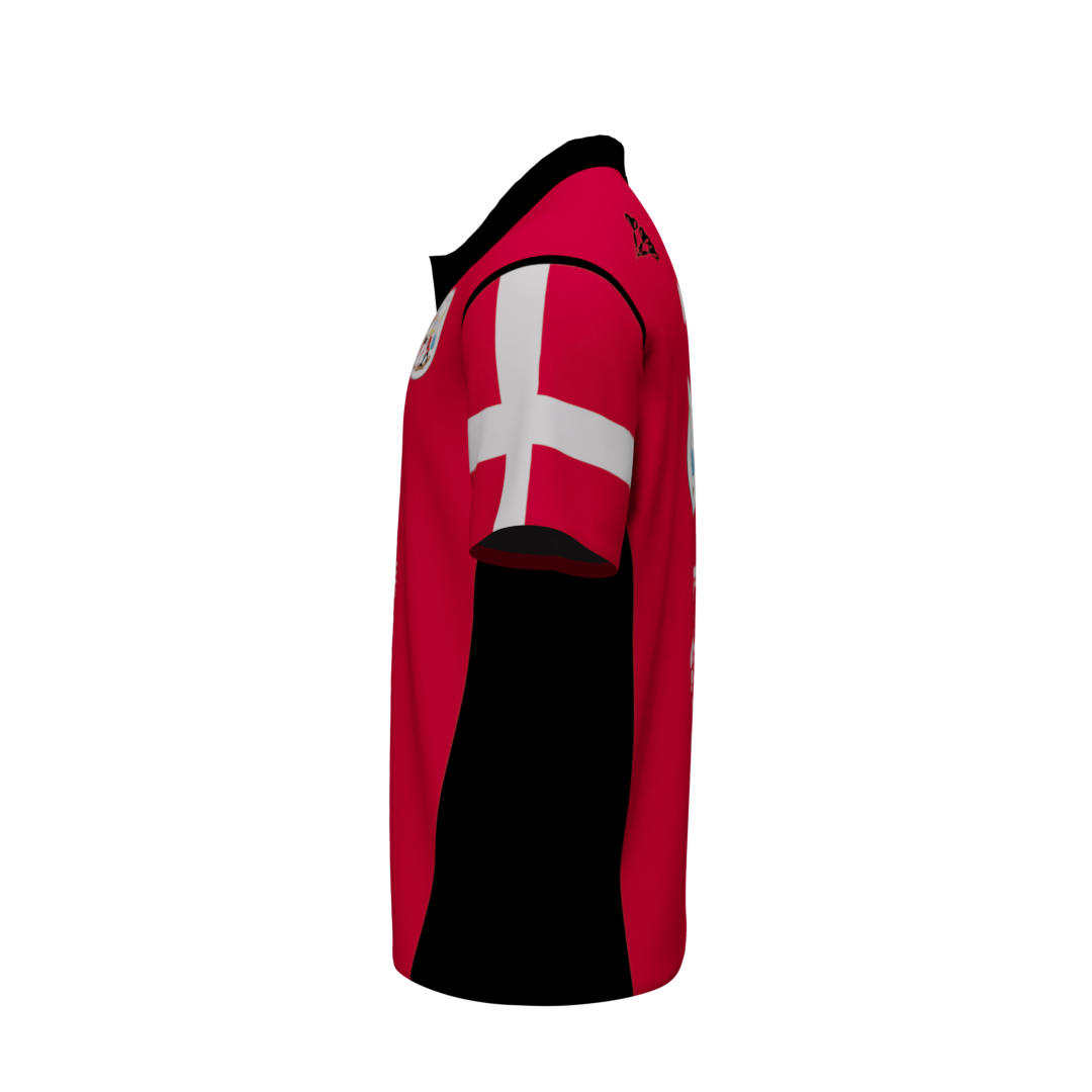 DS Dart - Polo med sponsorer - SponsorWorld