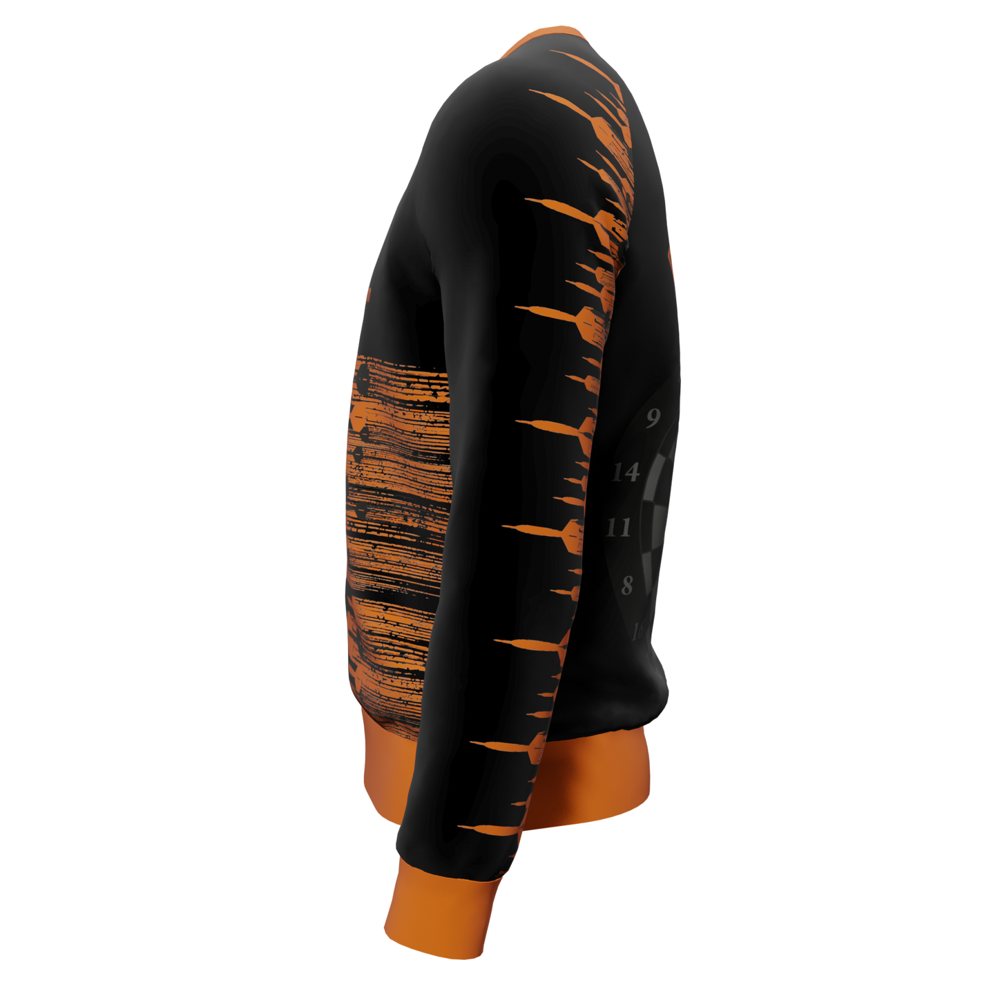 Sweatshirt - Den Gyldne Pil - SponsorWorld