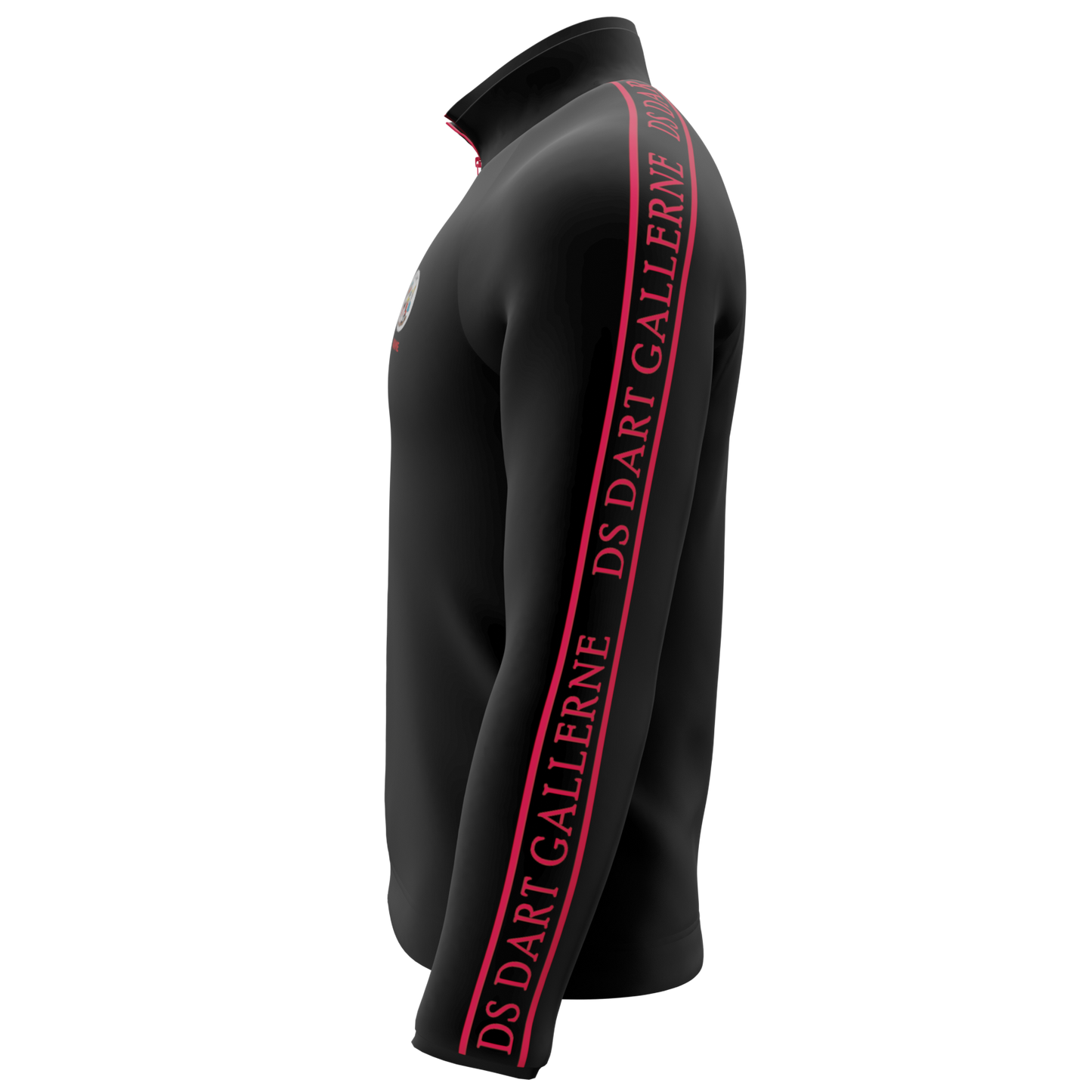 Bomulds Cardigan uden ryglogo - DS Dart - SponsorWorld