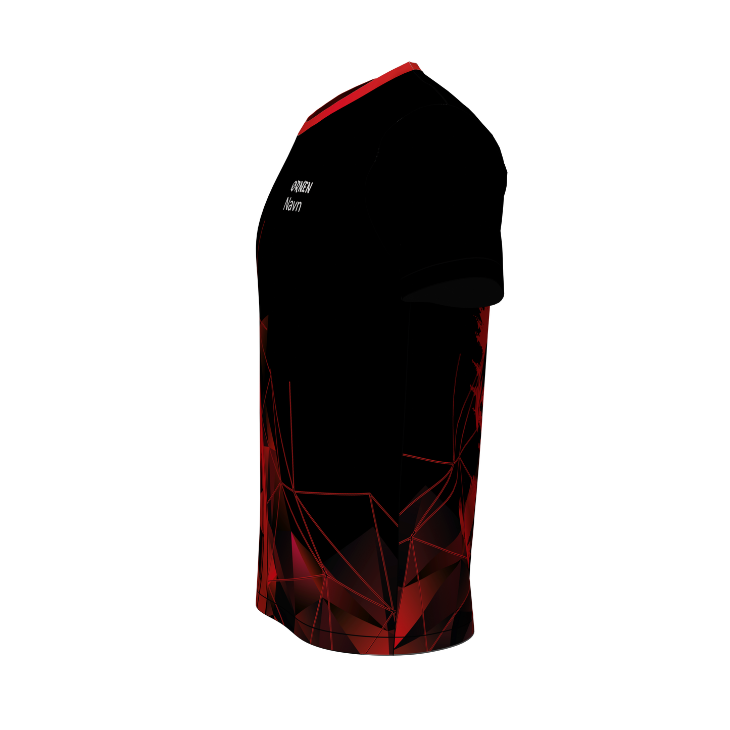 T-shirt - Dartklubben Ørnen - SponsorWorld