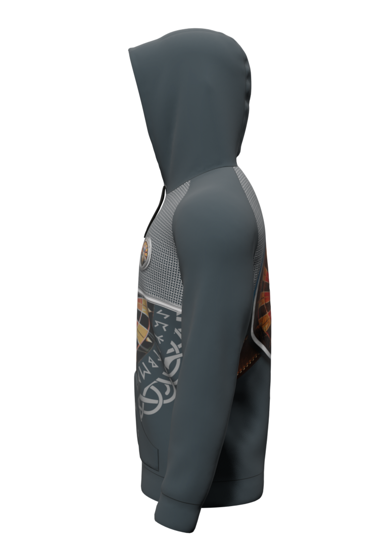 Hoodie - Thorsø Dart - SponsorWorld