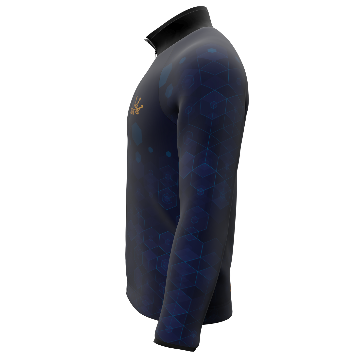Specialdesignet Cardigan - Dronningborg Dart Klub - SponsorWorld