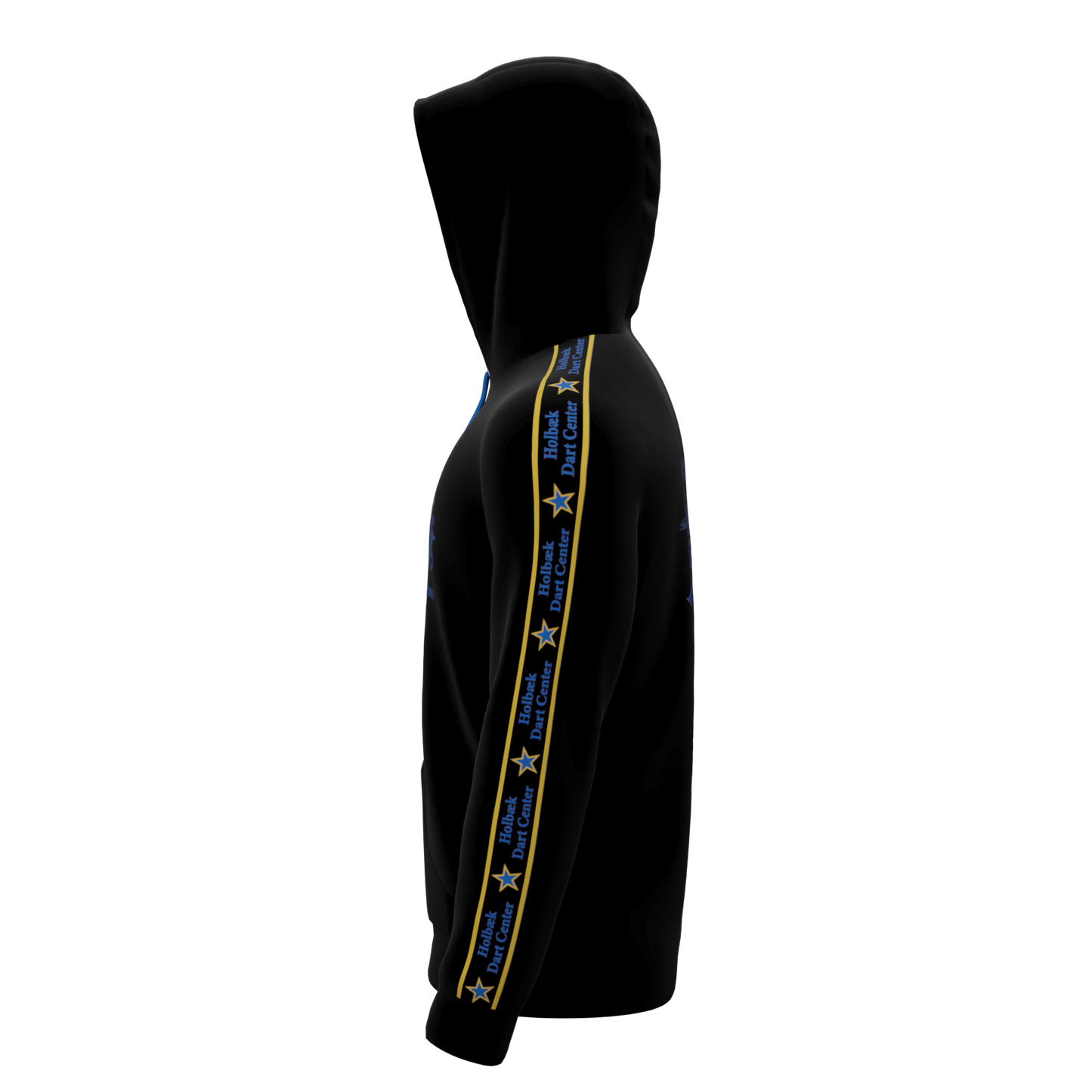 Bomulds Hoodie - Holbæk Dart