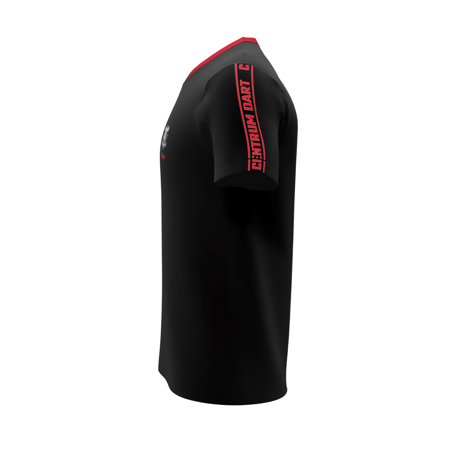 Bomulds T-shirt - Centrum Dart - SponsorWorld