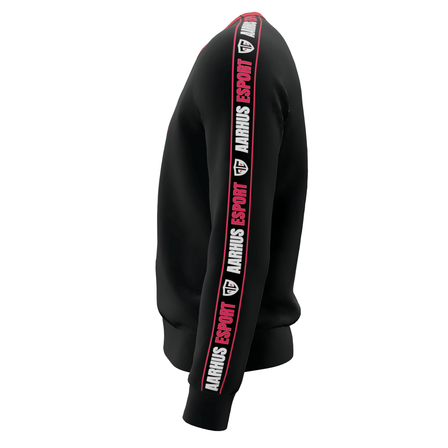 Bomulds Sweatshirt - Aarhus Esport