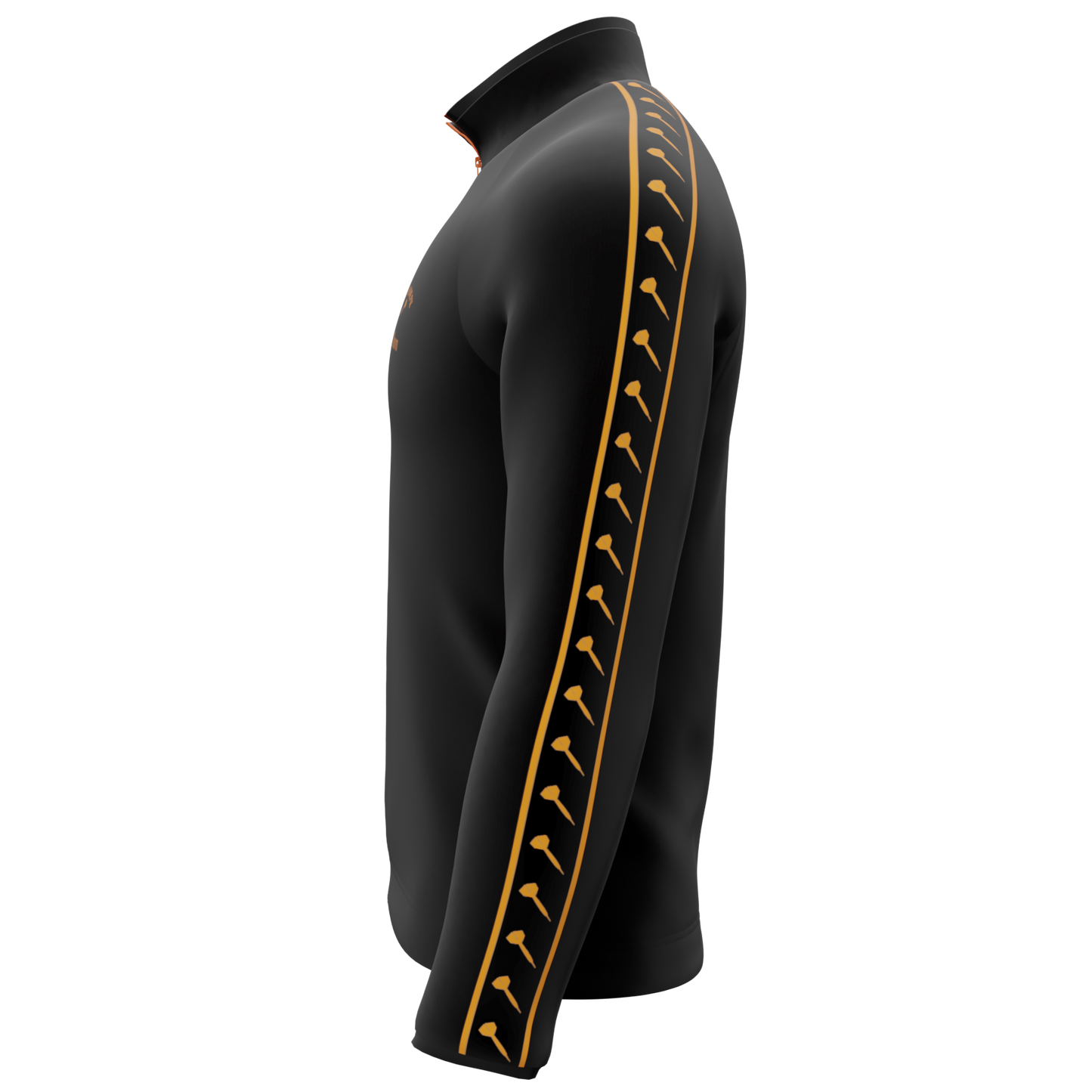 Bomulds cardigan - Den Gyldne Pil - SponsorWorld