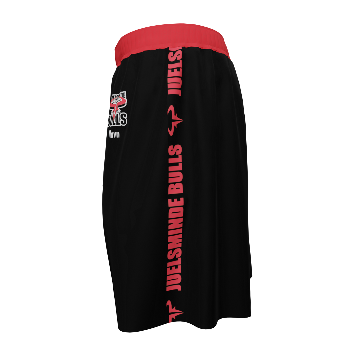 Bomulds Shorts - Juelsminde Bulls
