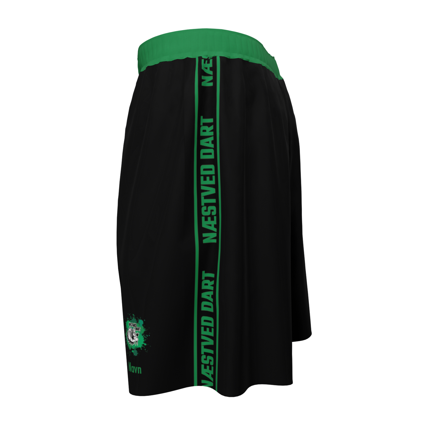 Bomulds Shorts - Næstved Dart