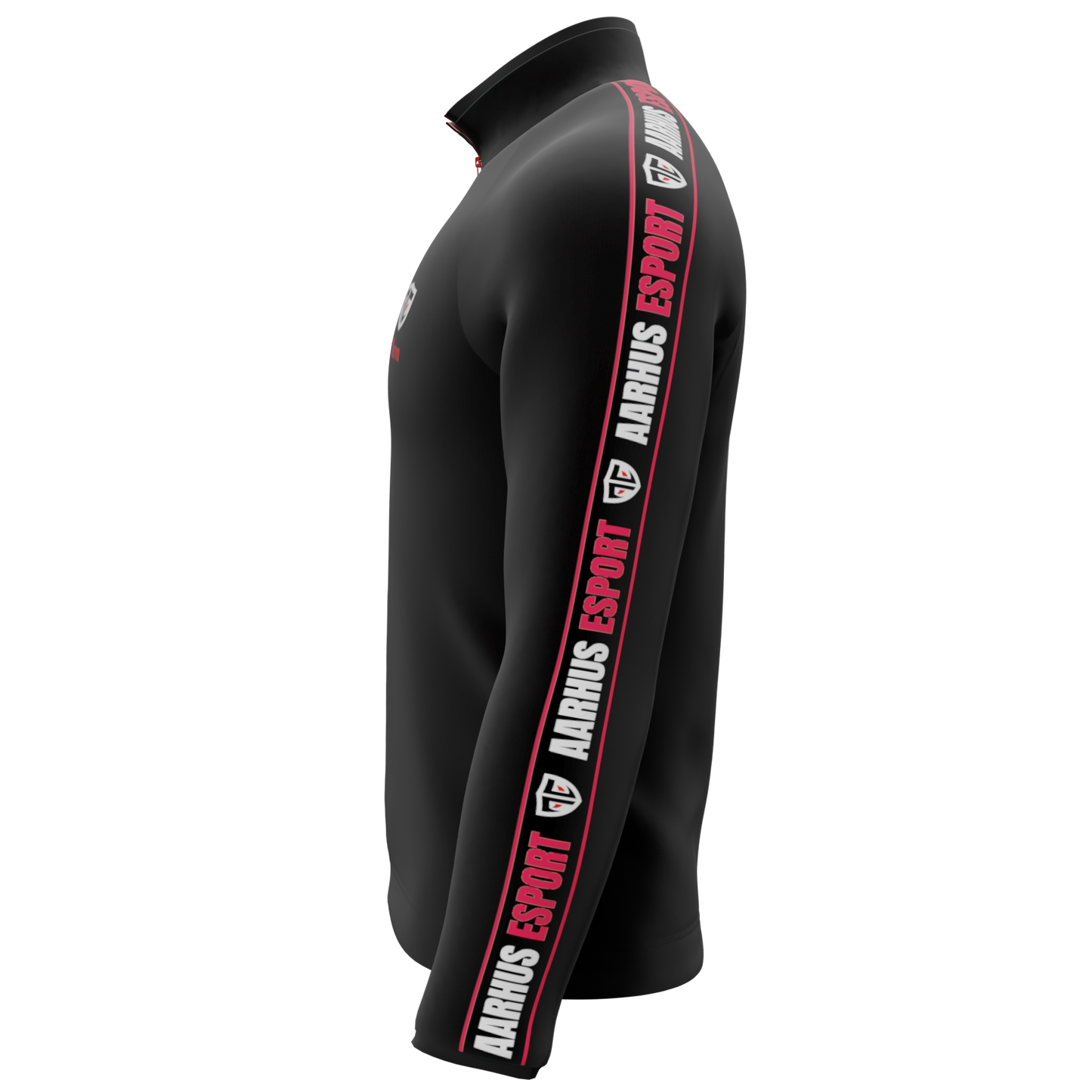 Bomulds cardigan - Aarhus Esport