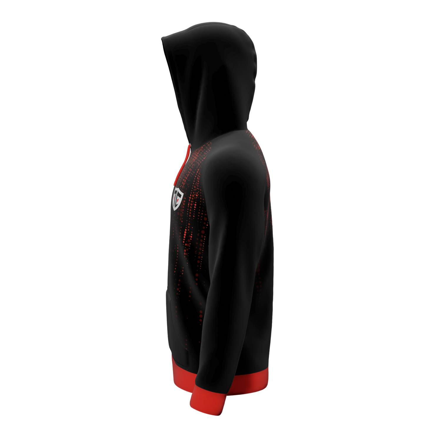 Hoodie - Aarhus Esport uden logoer - SponsorWorld