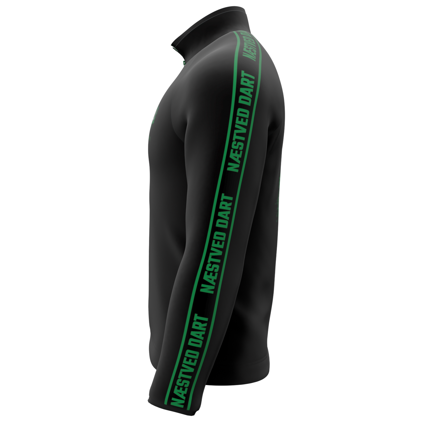 Bomulds cardigan - Næstved Dart - SponsorWorld