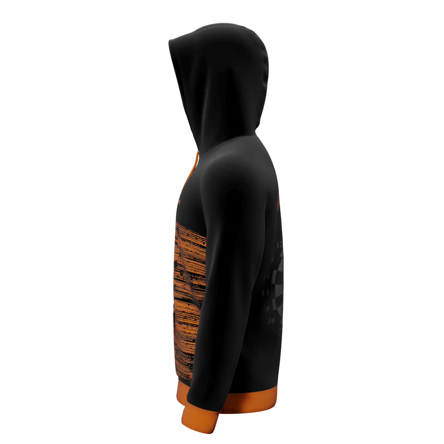 Hoodie - Den Gyldne Pil - SponsorWorld