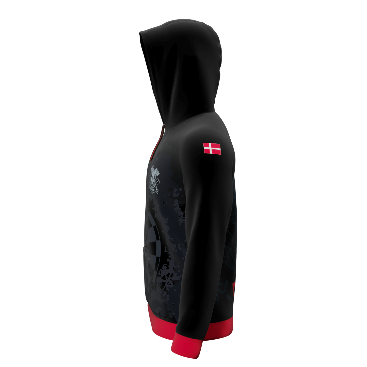 Hoodie - Centrum Dart