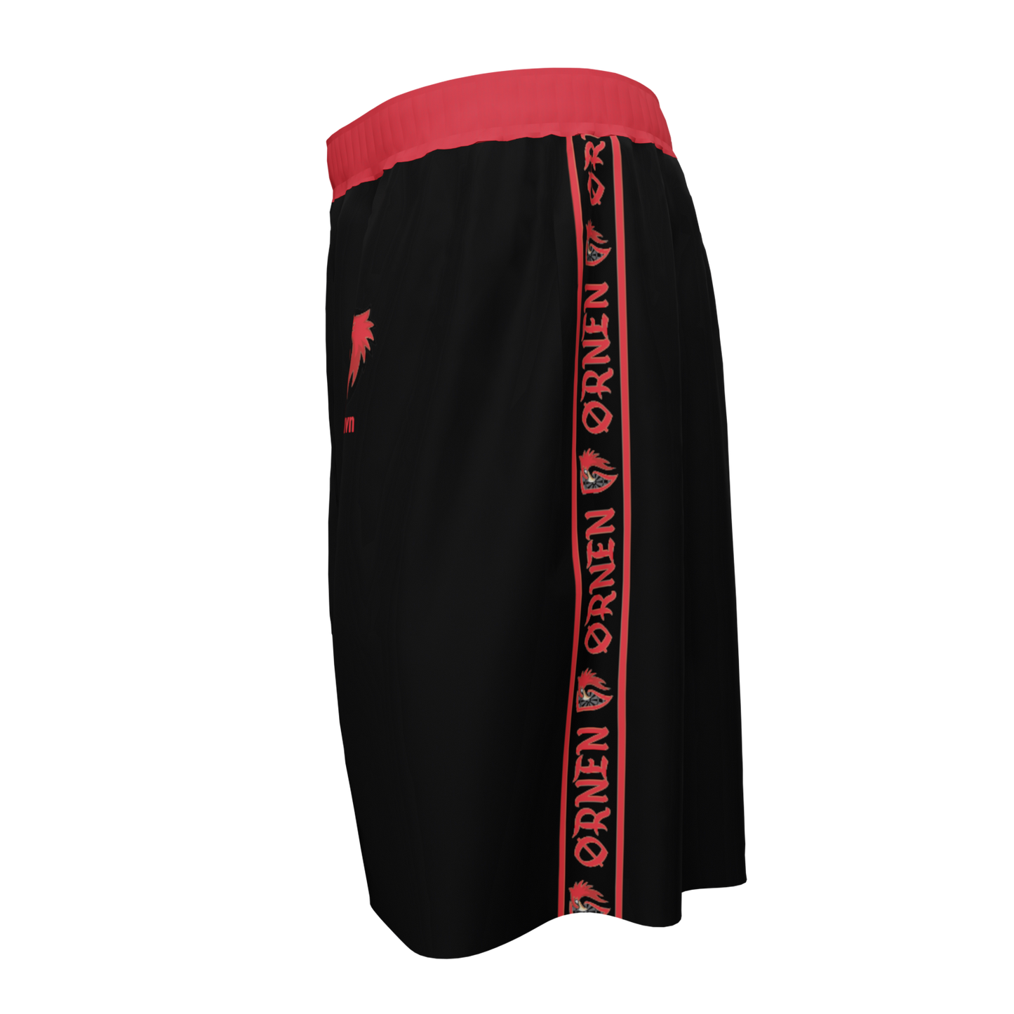 Bomulds Shorts - Dartklubben Ørnen