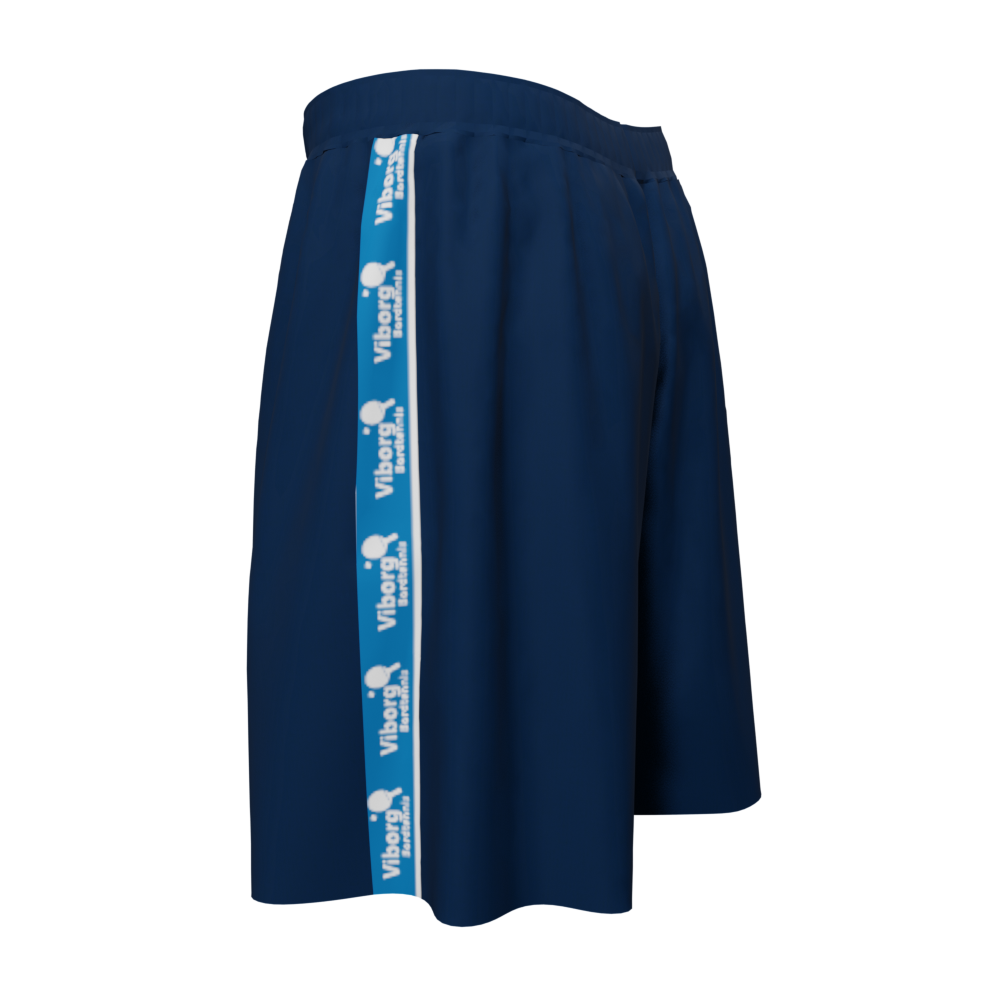 Bomulds Shorts - Viborg Bordtennisklub - SponsorWorld
