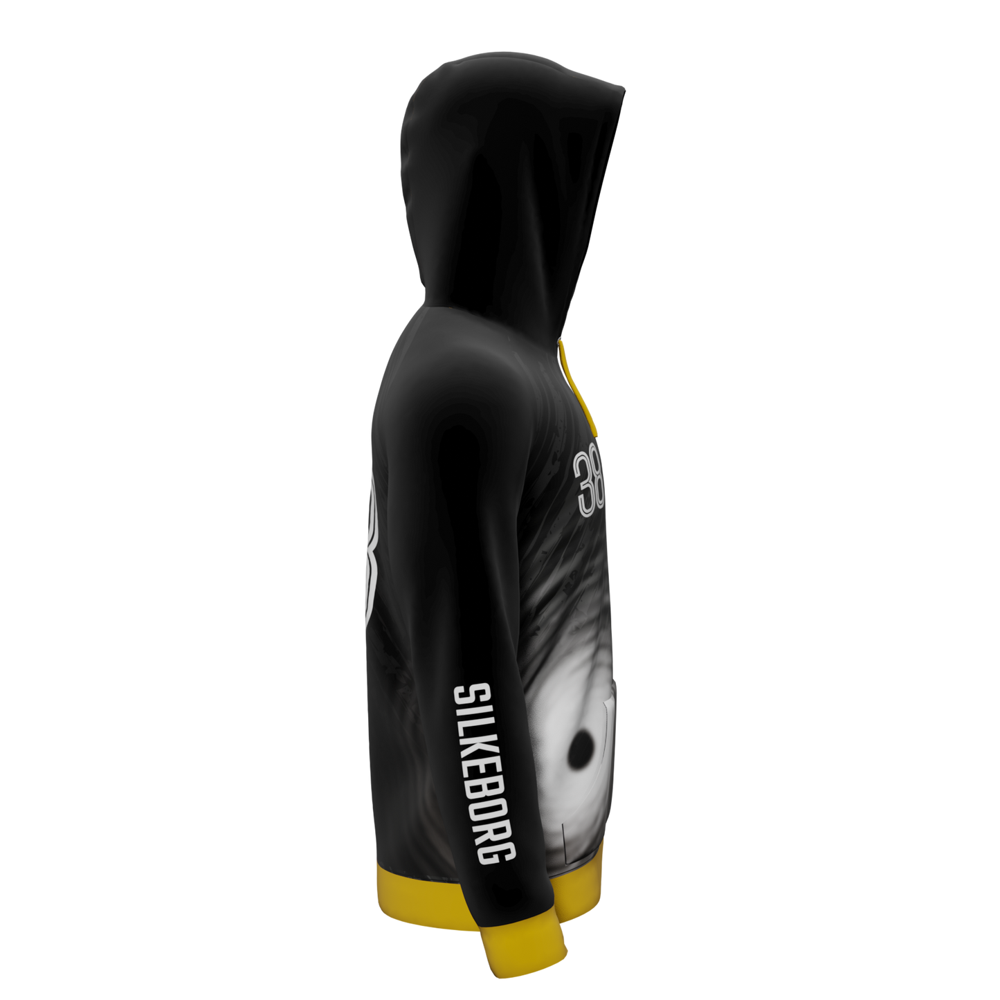 Silkeborg Hurricanes - Hoodie - SponsorWorld