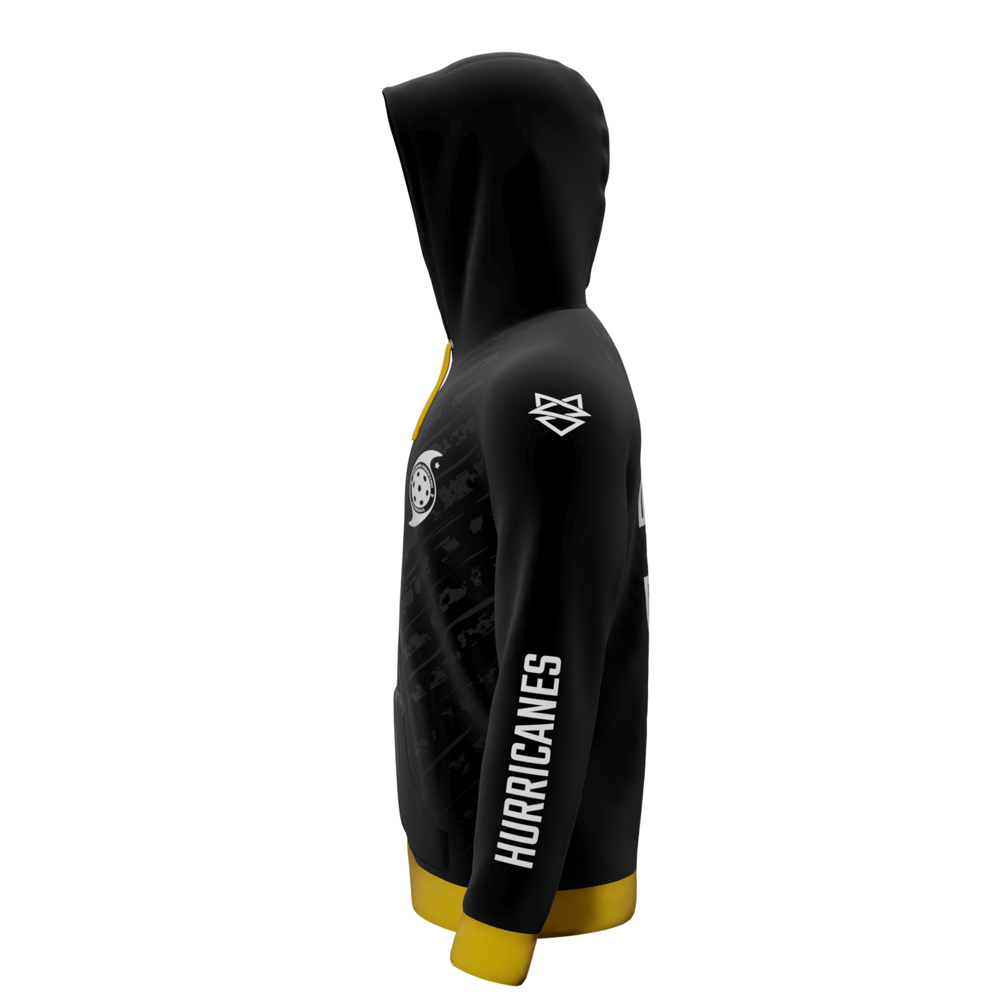 Silkeborg Hurricanes - Hoodie - SponsorWorld