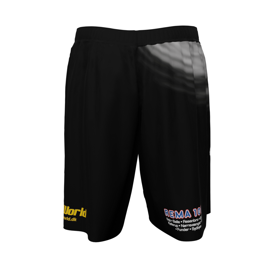 Silkeborg Hurricanes - Shorts - SponsorWorld