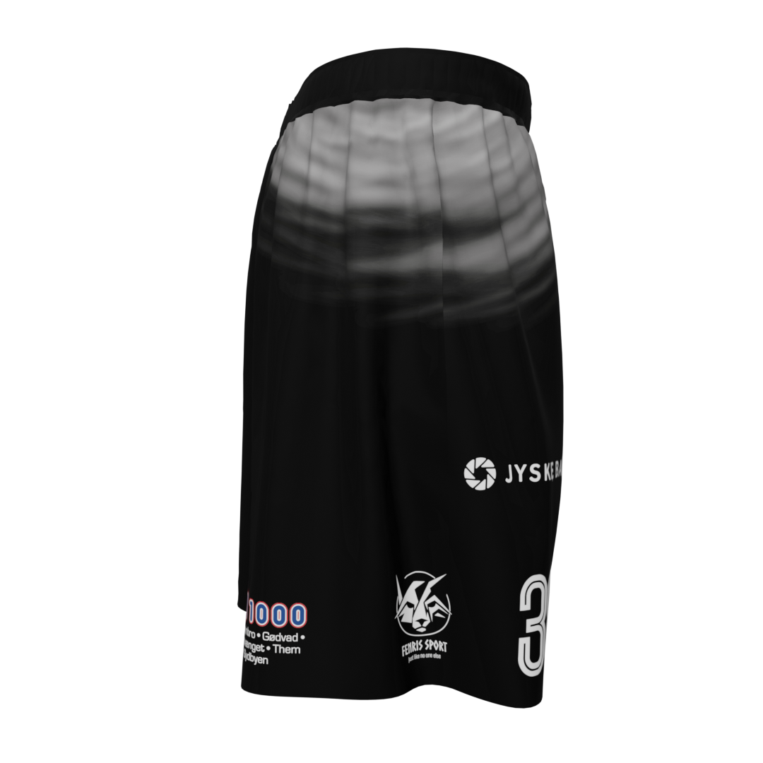 Silkeborg Hurricanes - Shorts - SponsorWorld
