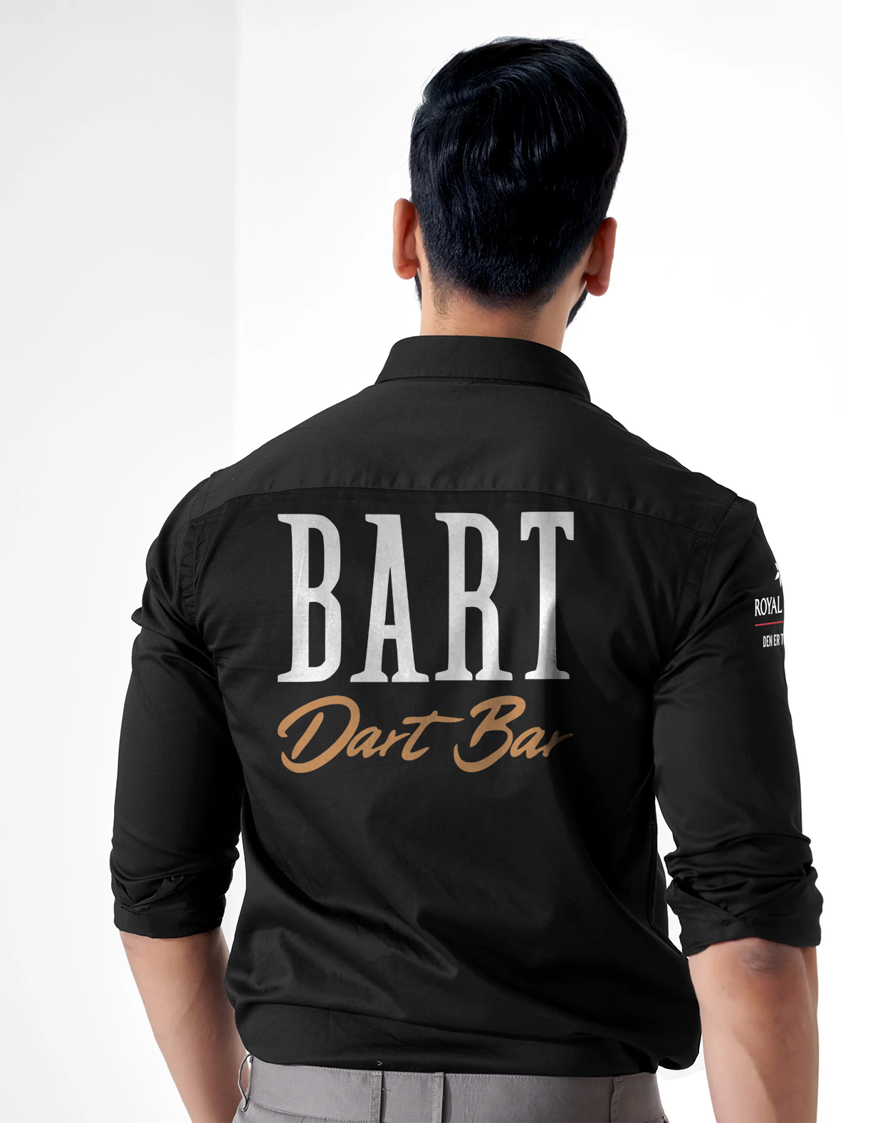 Skjorte - BART - SponsorWorld