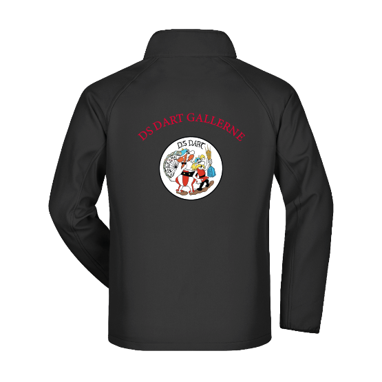 DS Dart - Softshell jakke - SponsorWorld