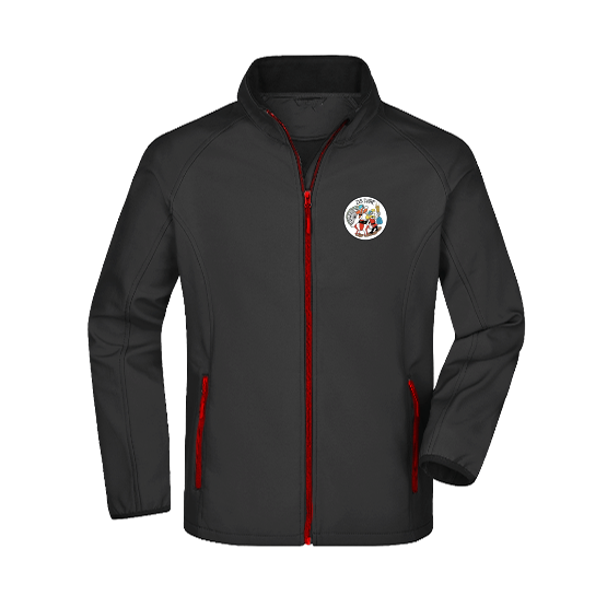DS Dart - Softshell jakke - SponsorWorld