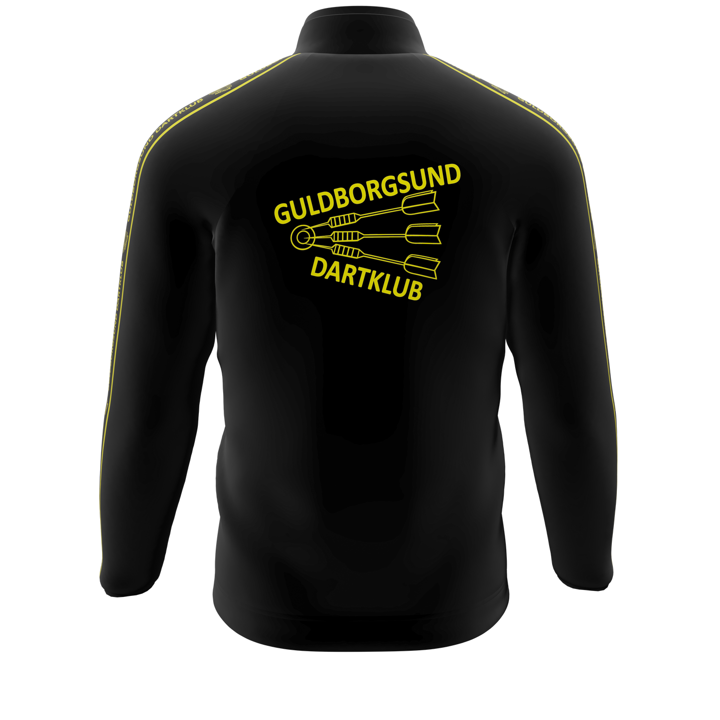Jakke - Guldborgsund Dartklub
