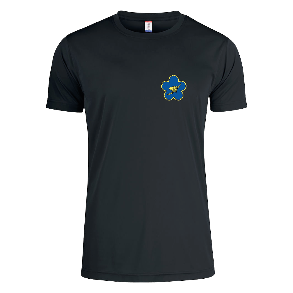 Bomulds T-shirt - Dame - Fredericia Judo og Ju-jutsu Klub - SponsorWorld