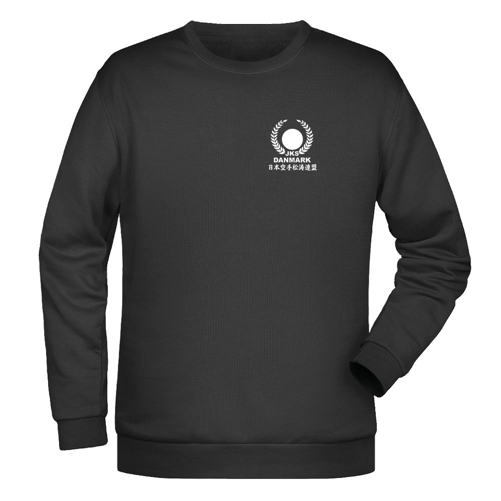 Bomulds Sweatshirt - Herre - JKS - SponsorWorld