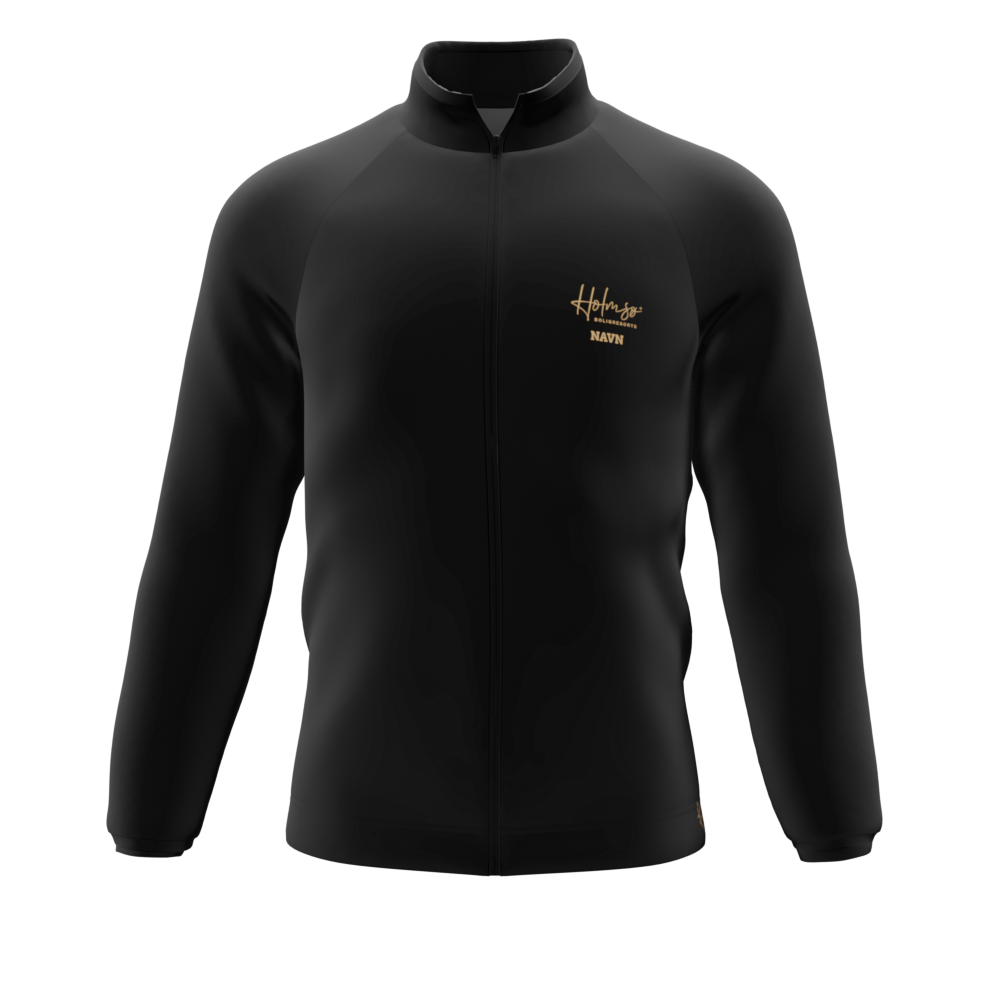 Sort softshell - TEAM HOLMSØ