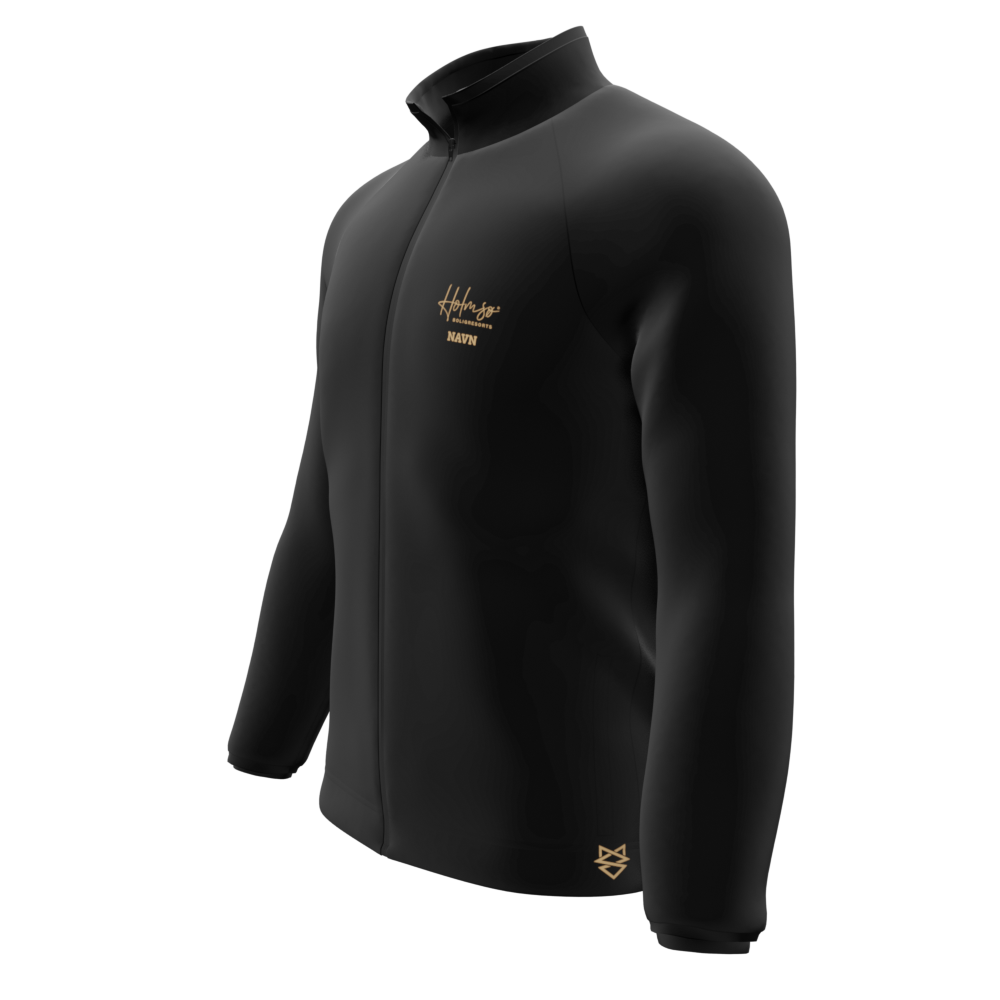 Sort softshell - TEAM HOLMSØ